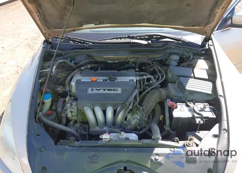 2004 Honda Accord 2.4 Ex from USA, damaged, VIN 1HGCM56684A043285